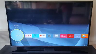 50" Panasonic 4K Smart TV