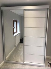 New Sliding Wardrobes