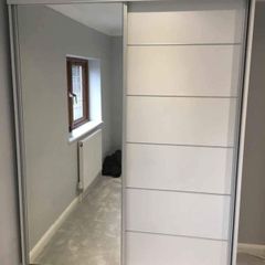 New Sliding Wardrobes