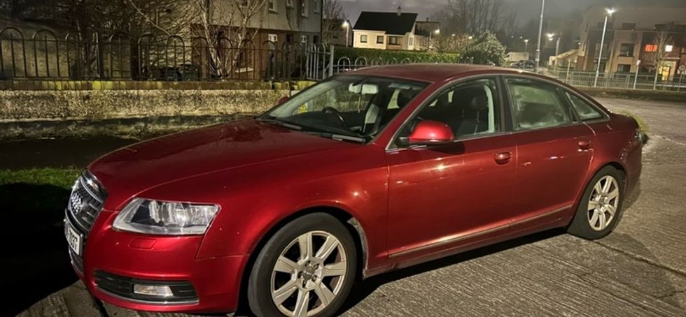 2010 Audi A6