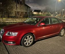 2010 Audi A6
