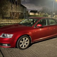 2010 Audi A6