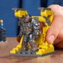 Fallout Red Rocket Truck Stop Mattel MEGA Construction Set Image 7