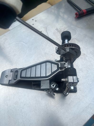 Bass drum pedal