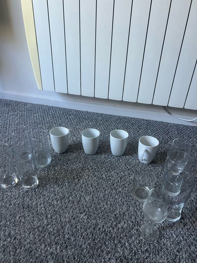 Set of Glasses