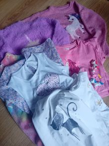 Girls clothes 4-5y