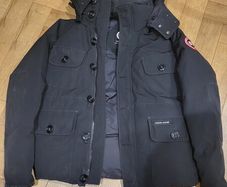 Canada Goose Selkirk Parka