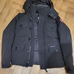 Canada Goose Selkirk Parka