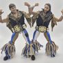 AEW Young Bucks (Matt and Nick Jackson) Wrestling Figures (with Belts) Image 5
