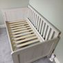 Atlas Cotbed & Clevermama Mattress Image 2
