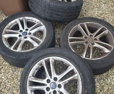 Ford wheels