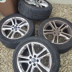 Ford wheels