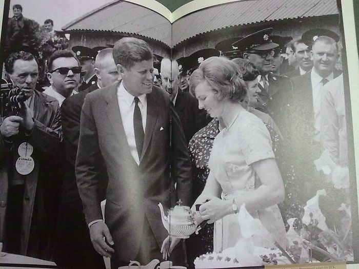JFK in Ireland Four days that changed a president Irish history