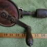 Antique  Hand Drill Bit with Shoulder Image 9