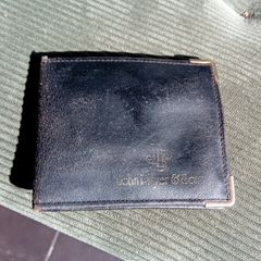 John Player Special Leather Wallet