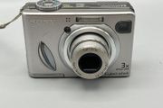 Sony DSC-W5 Cyber-shot 5.1MP Digital Camera Silver