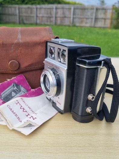 Kodak Brownie Twin 20 Camera