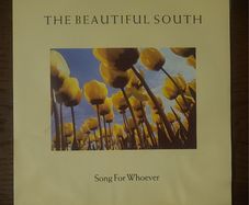 The Beautiful South - Song For Whoever (original 7" vinyl single)
