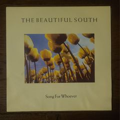 The Beautiful South - Song For Whoever (original 7" vinyl single)