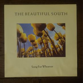 The Beautiful South - Song For Whoever (original 7" vinyl single)