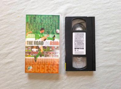 2001 Road To Asia FAI VHS Tape