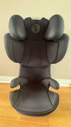 Cybex Solution Q-Fix 15-36kg car seat