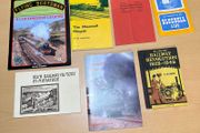 Irish Railway Books and Pamphlets Job Lot