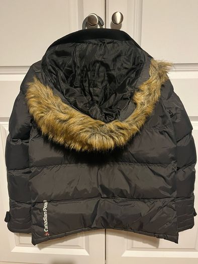 Canadian peak winter jacket