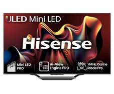 As New ! Hisense 65u71NQ 65-inch Mini LED TV