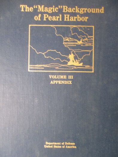 The ' Magic ' Background Of Pearl Harbour Vol.3