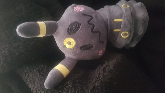 Pokemon Mimikyu Umbreon 22cm Plush Toy