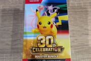 Pokemon 30th Celebration