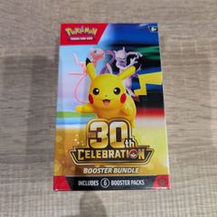 Pokemon 30th Celebration