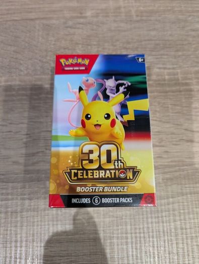 Pokemon 30th Celebration