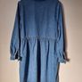 Monsoon denim dress size L, UK 14 Image 6