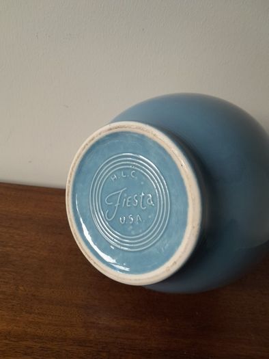 Vintage Fiesta Jug