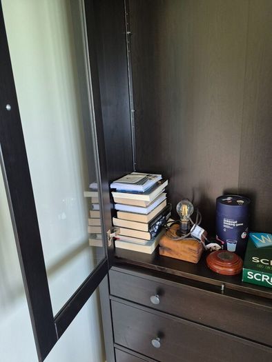 Ikea Hennes cabinet