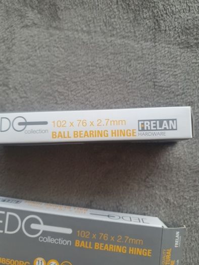 Ball Bearing Hinges. Big Clearout, Make An Offer