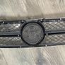 Black grill Mercedes w203 Brand New Image 2