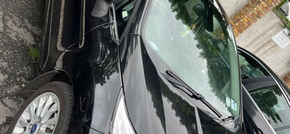 Ford Fiesta 2014