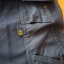 Snickers Workwear 3214 Craftsmen Holster Pockets Trousers, Canvas+ Image 7