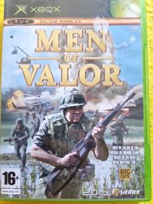 Men of Valor  Xbox Original games Original