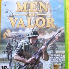 Men of Valor  Xbox Original games Original