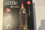 3d jigsaw