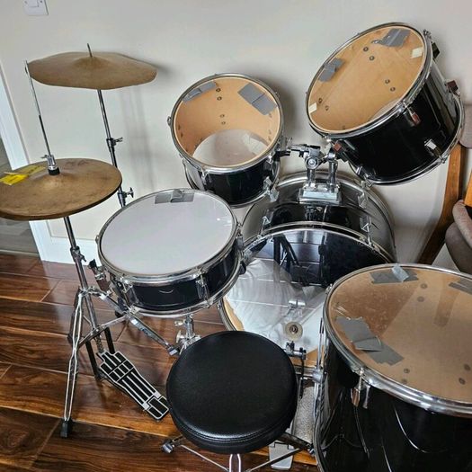 Drum Kit for Beginners