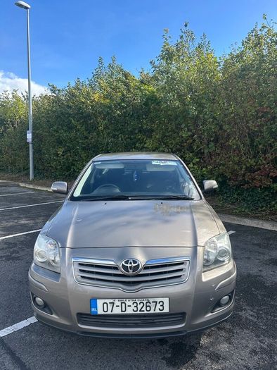 2007 Toyota Avensis | 143k km | NCT 03/27