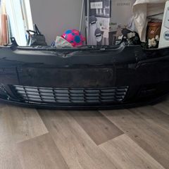 2008 Golf front bumper