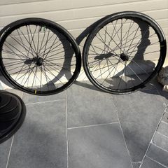 Mavic Road Bikes Wheelset