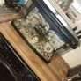 40 liter full glass aquarium with 2 filters and lots of extras Image 5
