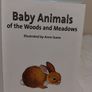 Baby Animals Of The Woods And Meadows Hardback Book Image 4